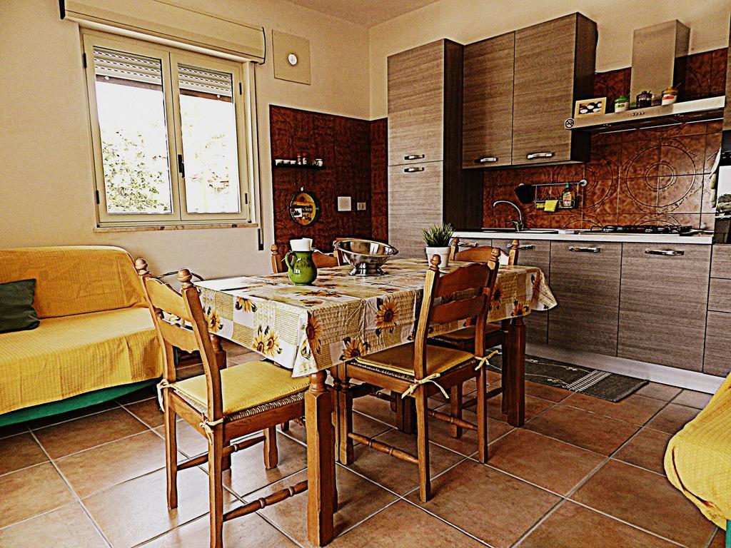 Appartamento Don Nino Lido di Noto Bagian luar foto